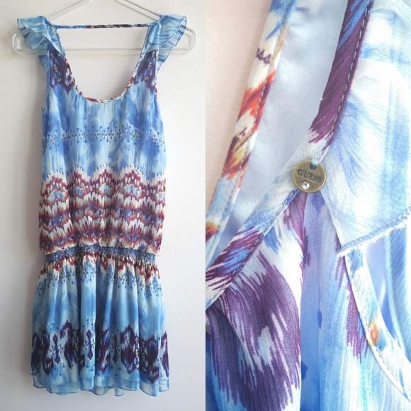 GUESS Traveler Dress - Picture 4 of 9